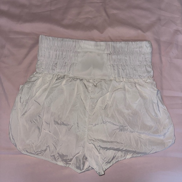 Free People The Way Home Shorts White - Picture 6 of 7